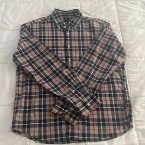 J Crew Men’s dress shirt - slim untucked